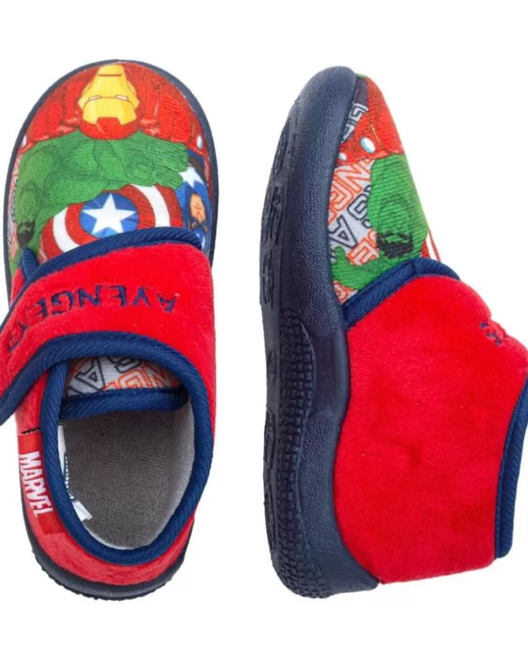 CHICCO Calzado De Casa De Niño Zapatilla Loreto Rojo Varios Colores New