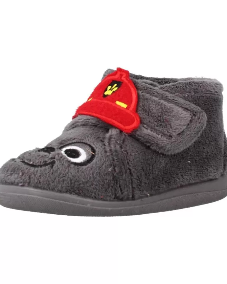 CHISPAS Calzado De Casa De Niña 58610194 Gris Online