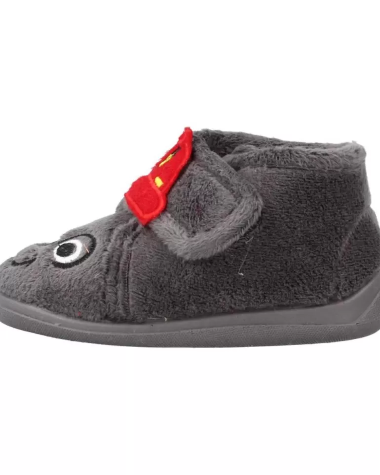 CHISPAS Calzado De Casa De Niña 58610194 Gris Online