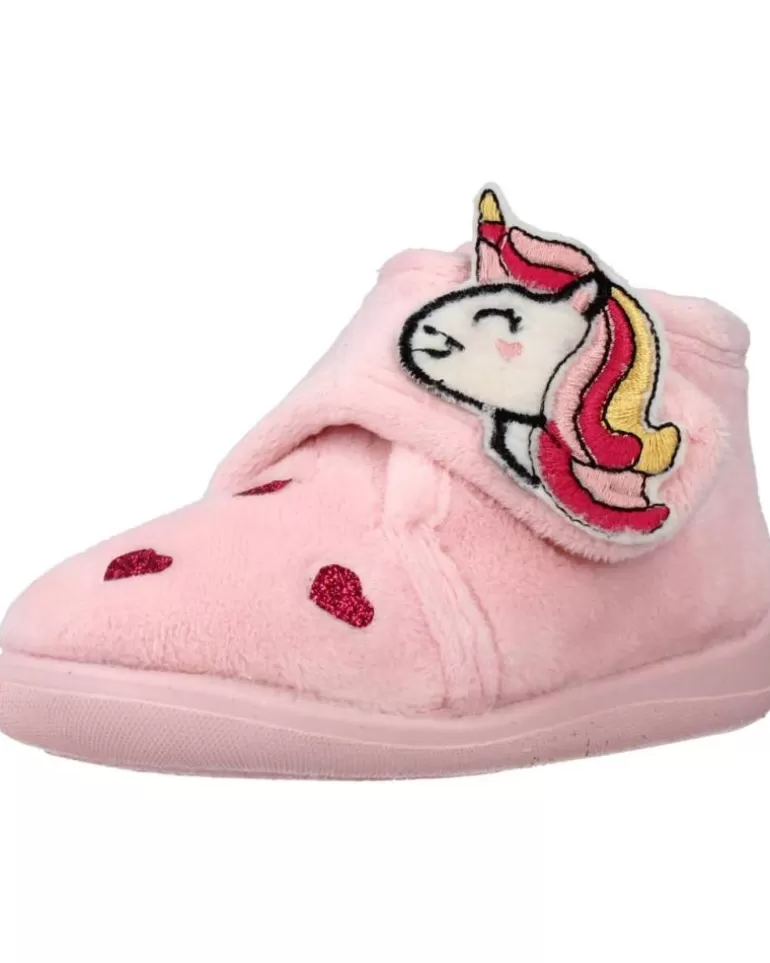CHISPAS Calzado De Casa De Niña 58610196 Rosa Sale