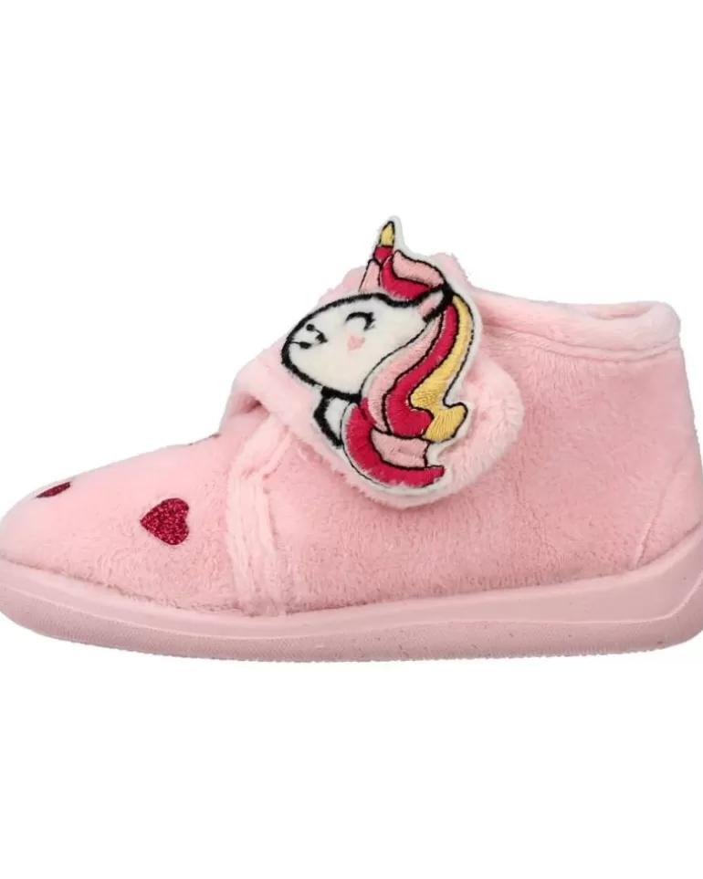 CHISPAS Calzado De Casa De Niña 58610196 Rosa Sale