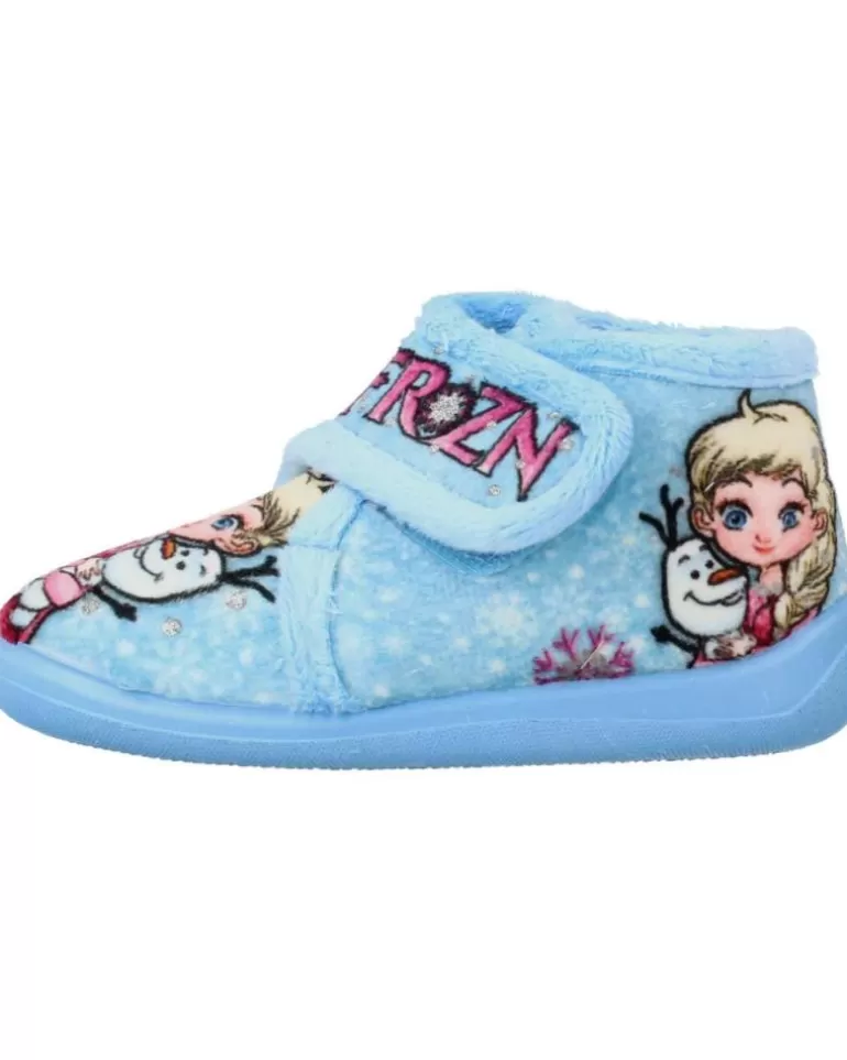 CHISPAS Calzado De Casa De Niña 58610211 Azul Best Sale