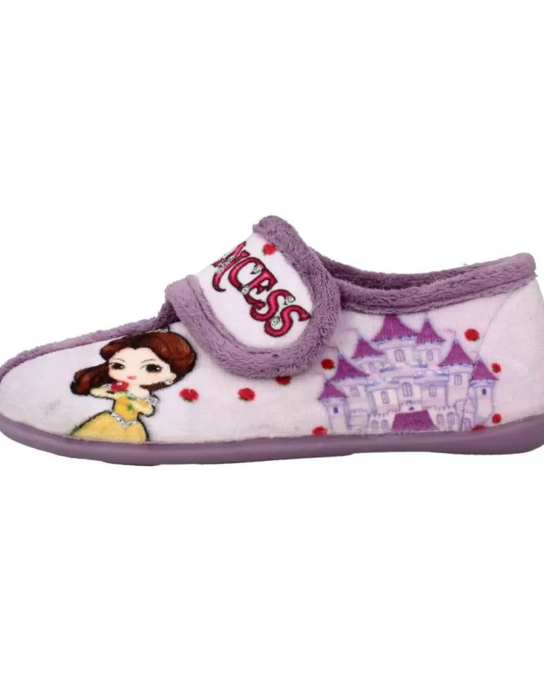 CHISPAS Calzado De Casa De Niña 65620029 Violeta New