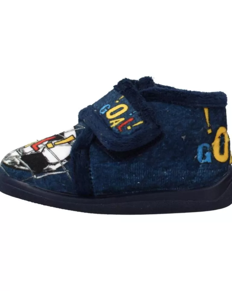 CHISPAS Calzado De Casa De Niño 58610205 Azul Best Sale