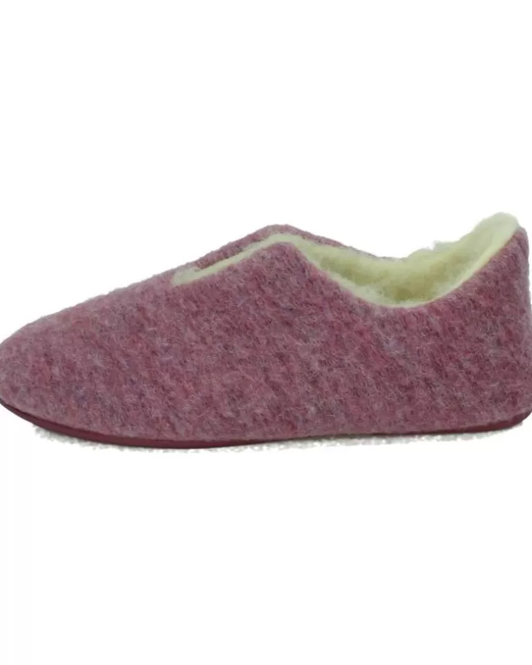 D`CUTILLAS Calzado De Casa De Mujer 25102 Rosa Shop