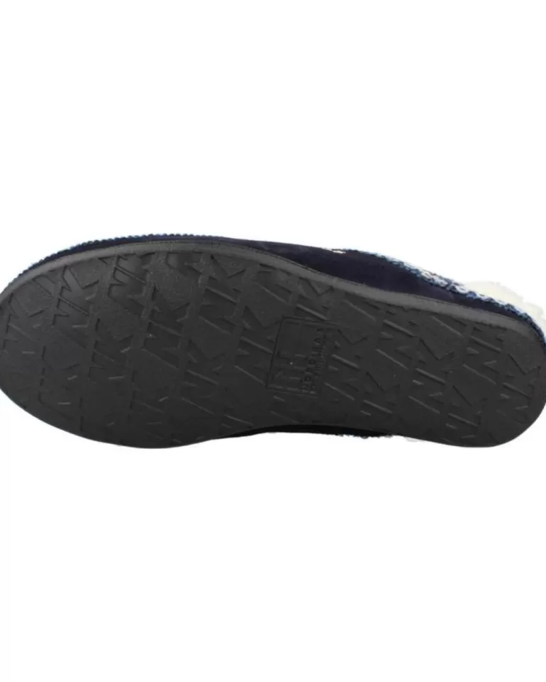 NORDIKAS Calzado De Casa De Hombre Teide Classic Cab 2502 Ciervo Marino Marino Sale