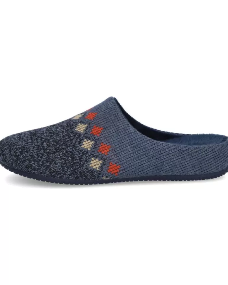 GARZON Calzado De Casa De Hombre 16300-362 Zapatillas De Casa Hom Azul Online