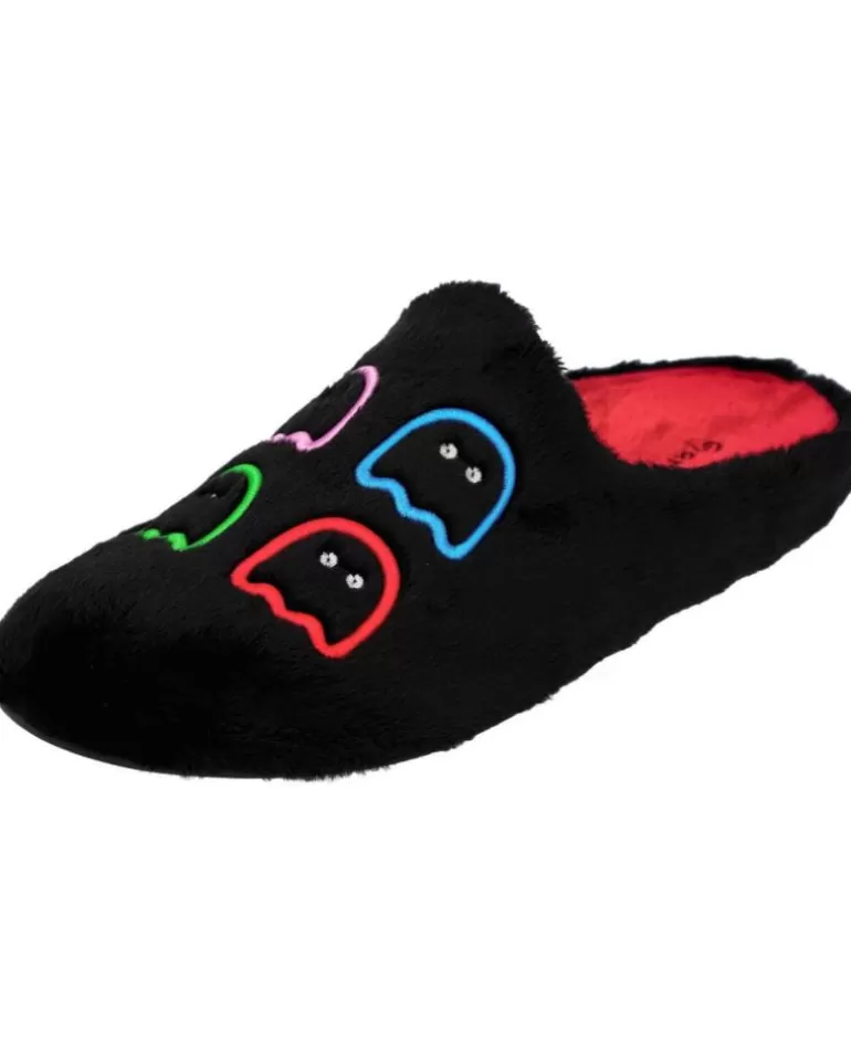 GARZON Calzado De Casa De Hombre 8304-275 Zapatillas De Casa Homb Negro Outlet