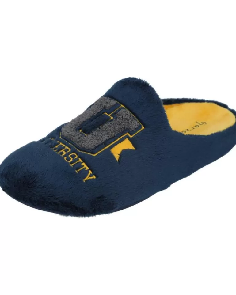 GARZON Calzado De Casa De Hombre Y Niño 8346-275 Zapatillas De Casa Homb Azul Online
