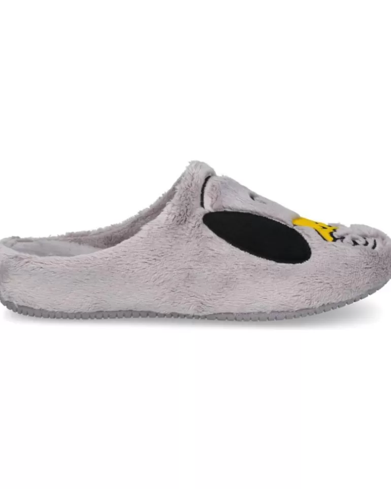 GARZON Calzado De Casa De Mujer 15336-275 Zapatillas De Casa Muj Gris Flash Sale