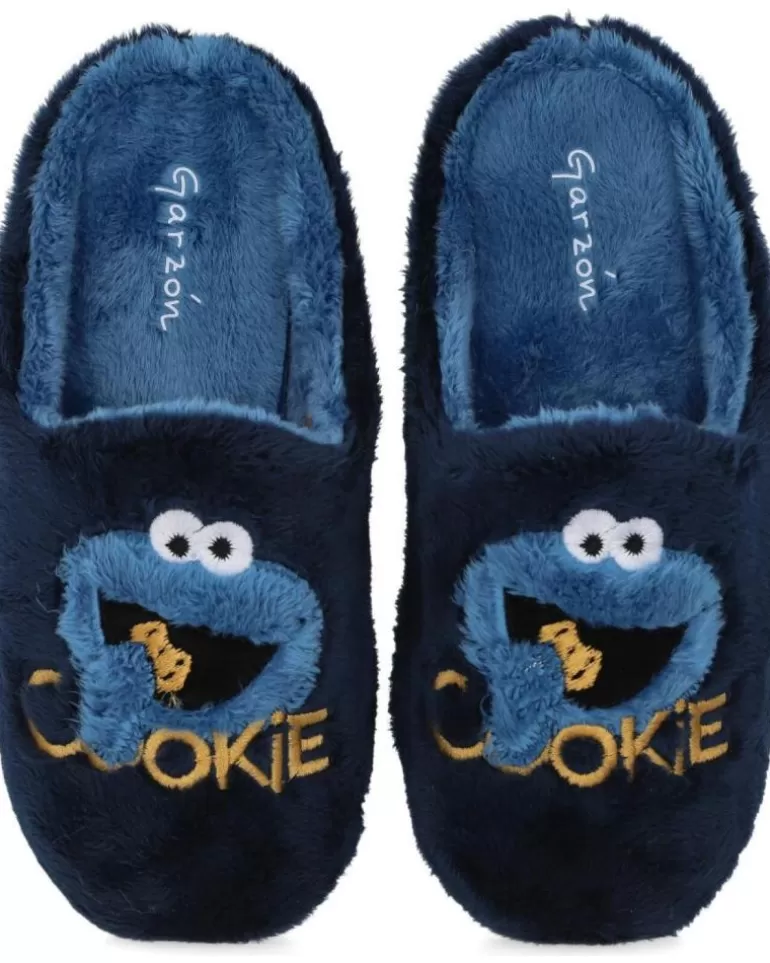 GARZON Calzado De Casa De Niño N4766-275 Zapatillas De Casa Nin Azul Online