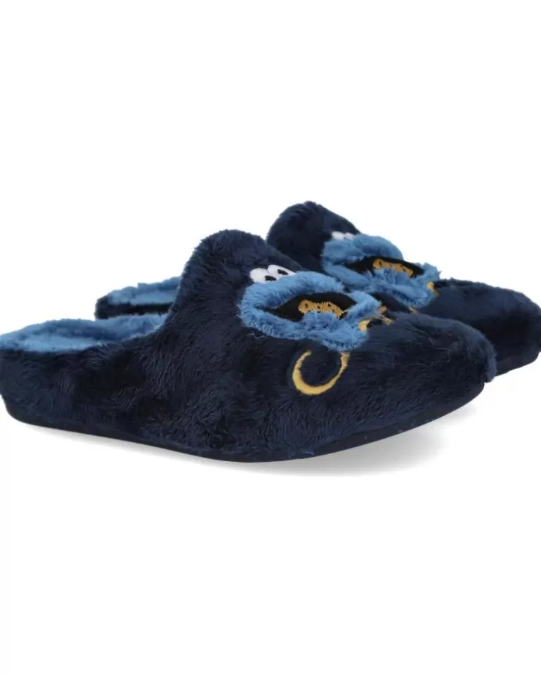 GARZON Calzado De Casa De Niño N4766-275 Zapatillas De Casa Nin Azul Online