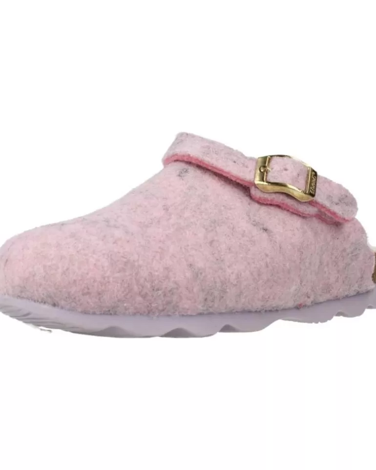 GENUINS Calzado De Casa De Niña Leya Rosa Flash Sale