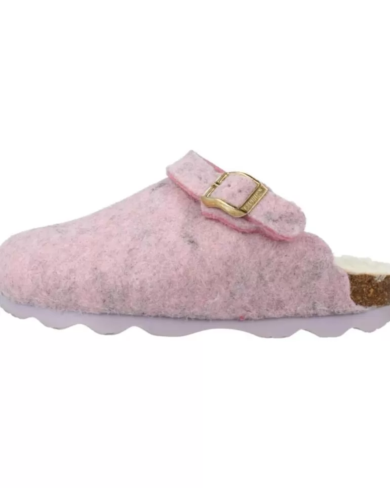 GENUINS Calzado De Casa De Niña Leya Rosa Flash Sale