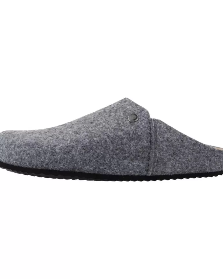 GEOX Calzado De Casa De Hombre U Ghita A Gris Fashion