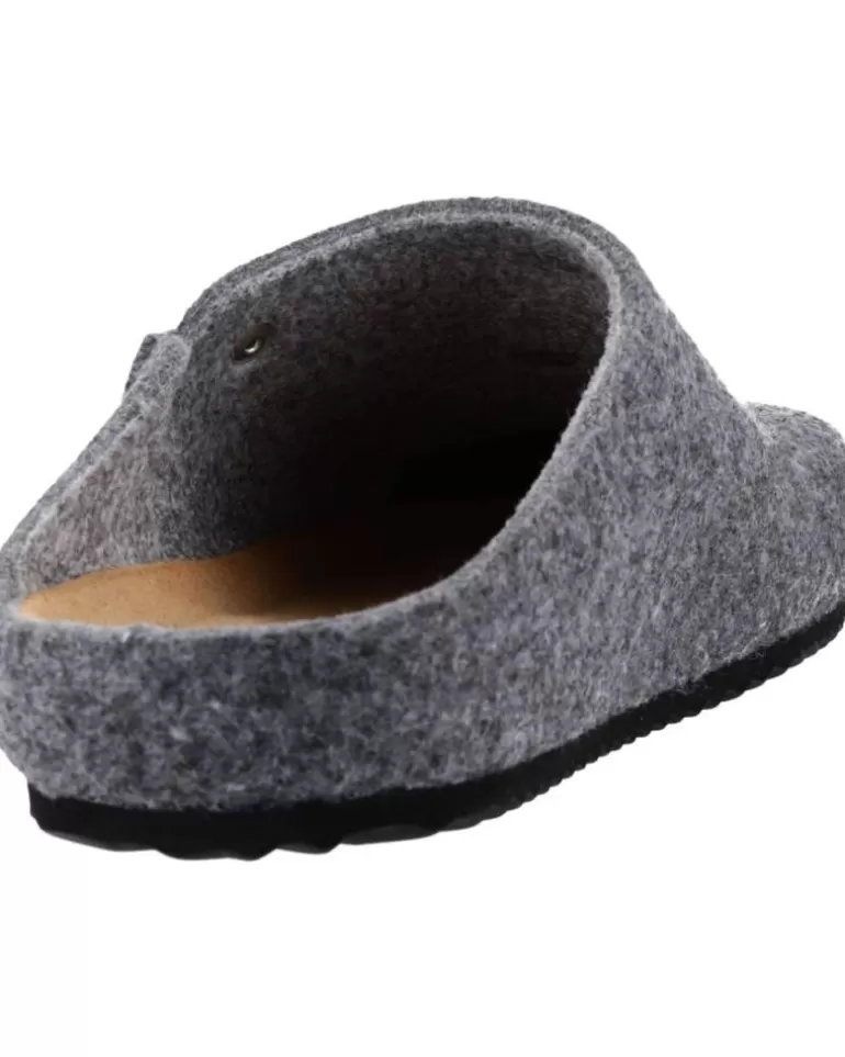 GEOX Calzado De Casa De Hombre U Ghita A Gris Fashion