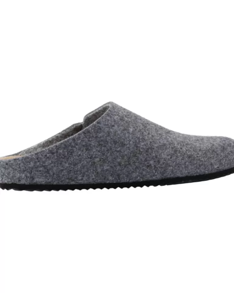 GEOX Calzado De Casa De Hombre U Ghita A Gris Fashion