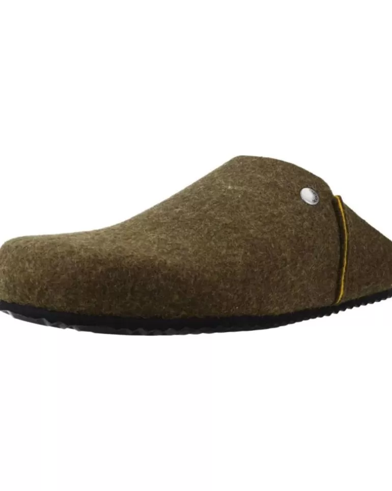 GEOX Calzado De Casa De Hombre U Ghita A Verde Best