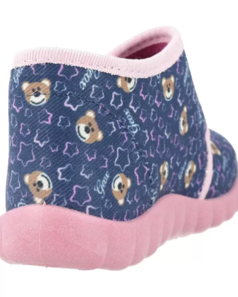 GEOX Calzado De Casa De Niña B Zyzie Girl Azul Online