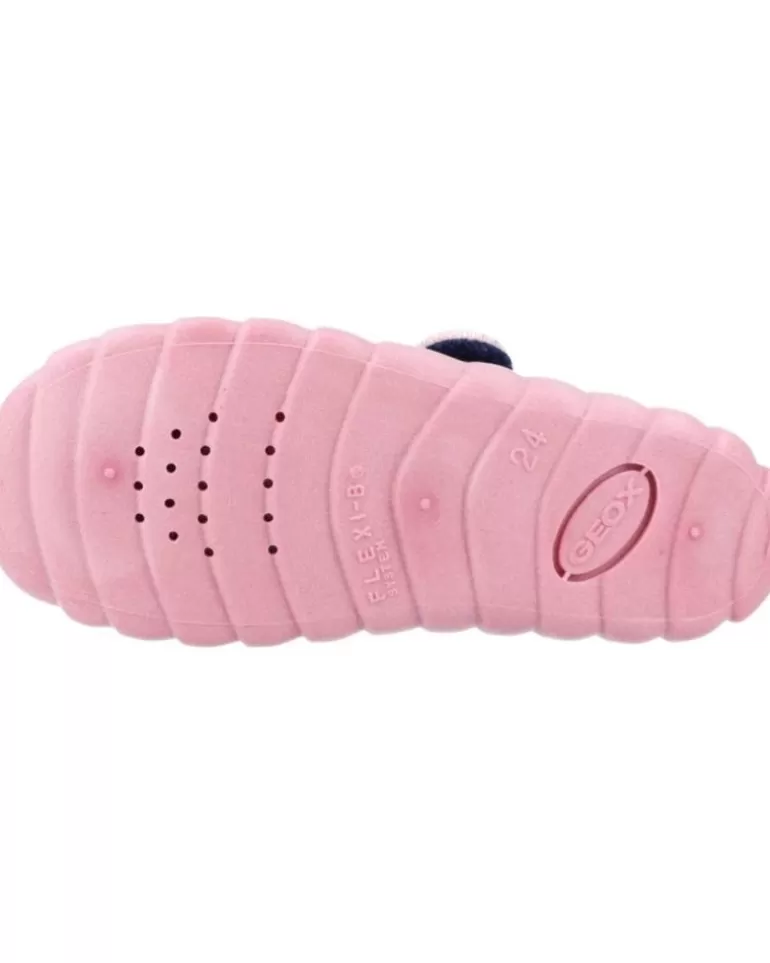 GEOX Calzado De Casa De Niña B Zyzie Girl Azul Online