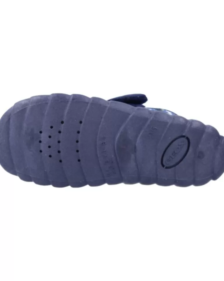 GEOX Calzado De Casa De Niño B Zyzie Boy Azul Hot