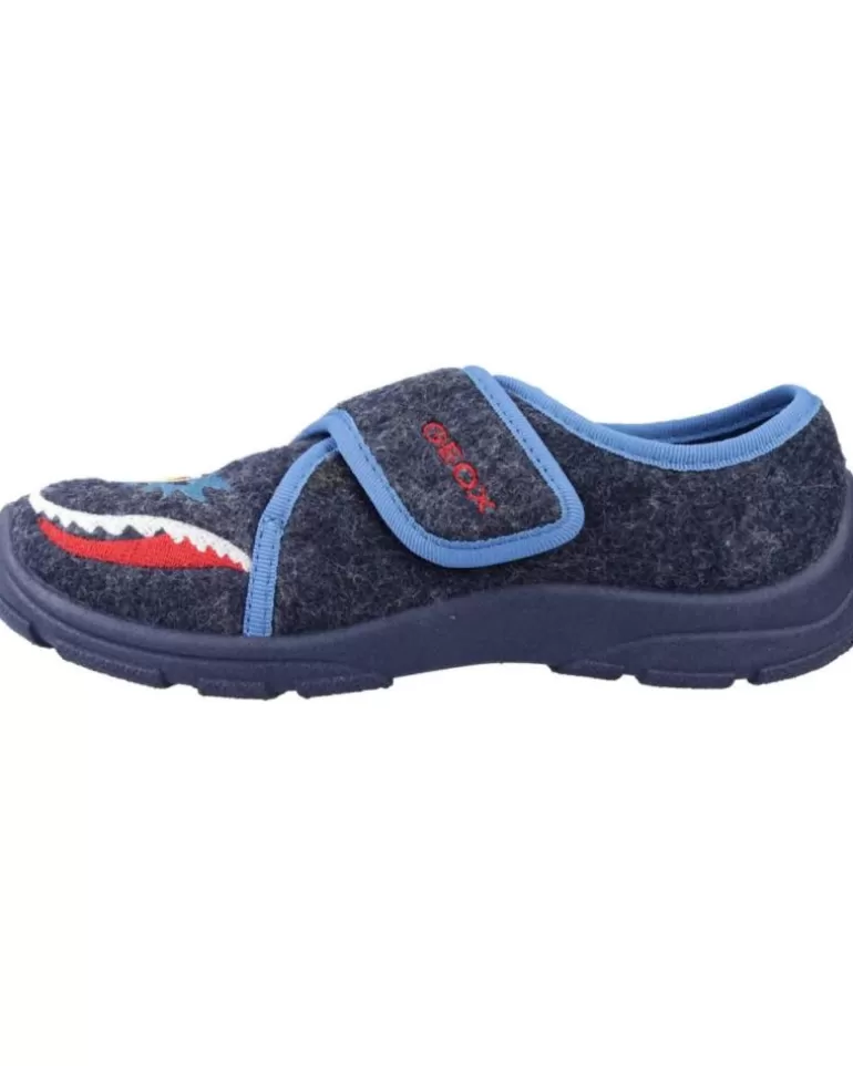GEOX Calzado De Casa De Niño J Nymel Boy Azul Sale