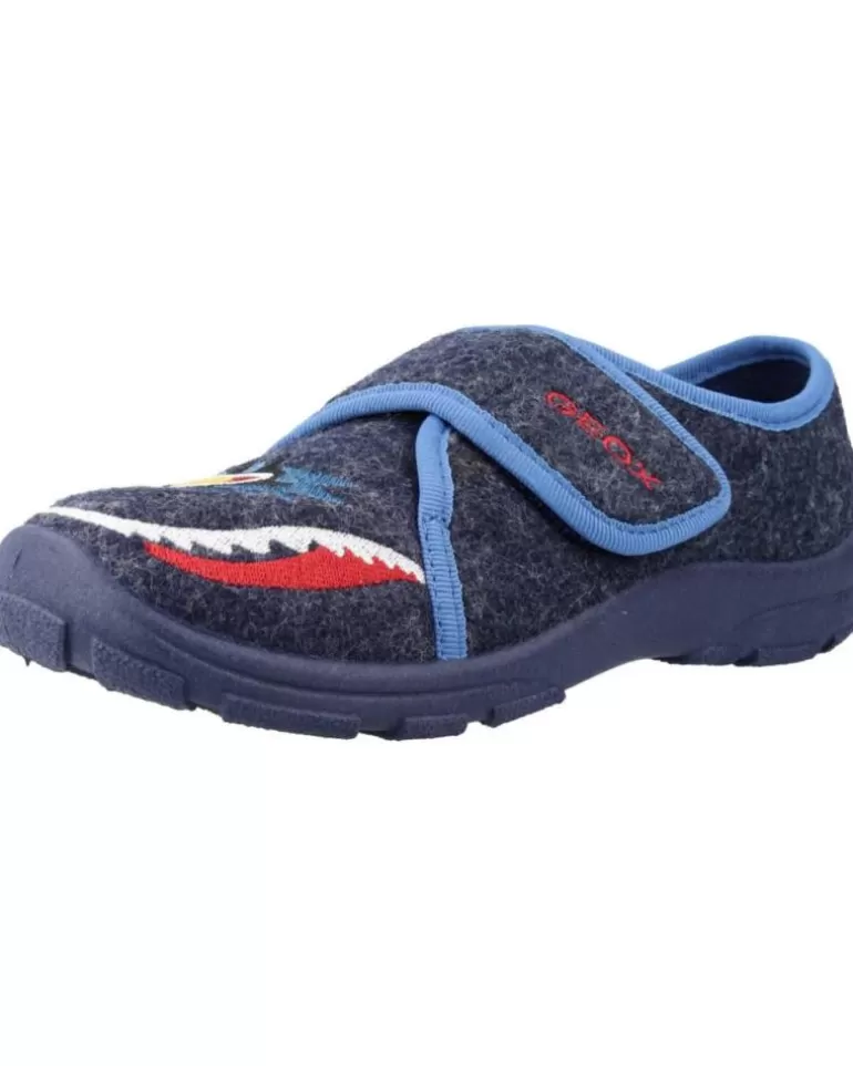 GEOX Calzado De Casa De Niño J Nymel Boy Azul Sale