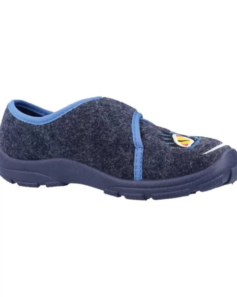 GEOX Calzado De Casa De Niño J Nymel Boy Azul Sale