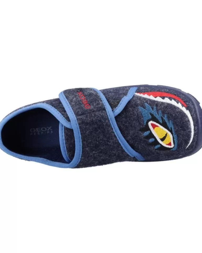 GEOX Calzado De Casa De Niño J Nymel Boy Azul Sale