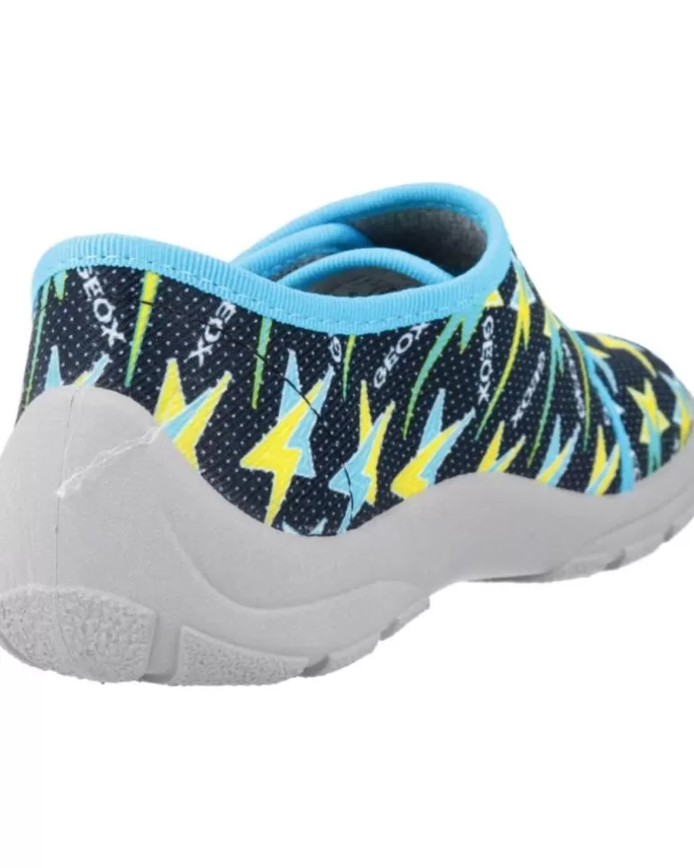 GEOX Calzado De Casa De Niño J Nymel Boy Negro Outlet