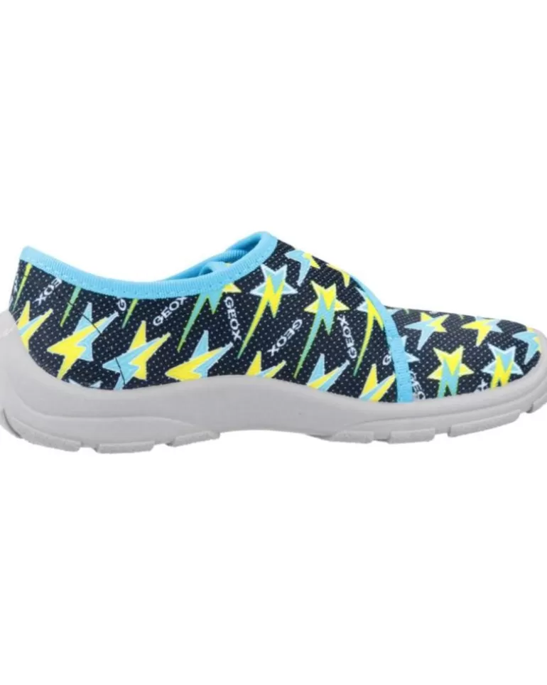 GEOX Calzado De Casa De Niño J Nymel Boy Negro Outlet