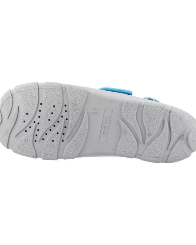 GEOX Calzado De Casa De Niño J Nymel Boy Negro Outlet