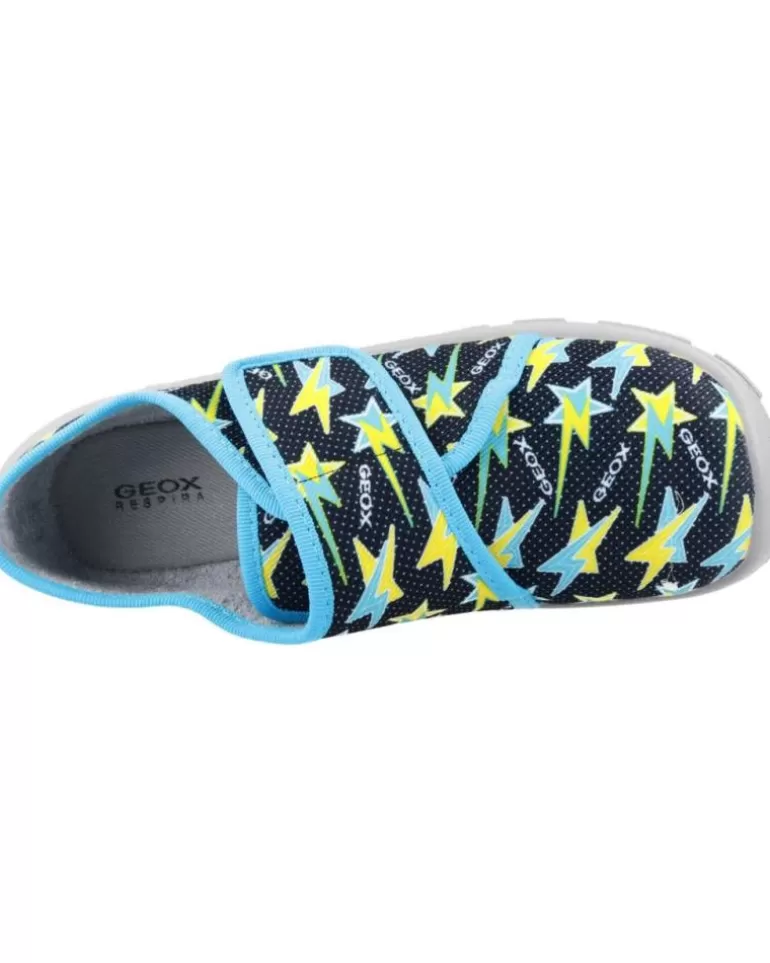 GEOX Calzado De Casa De Niño J Nymel Boy Negro Outlet