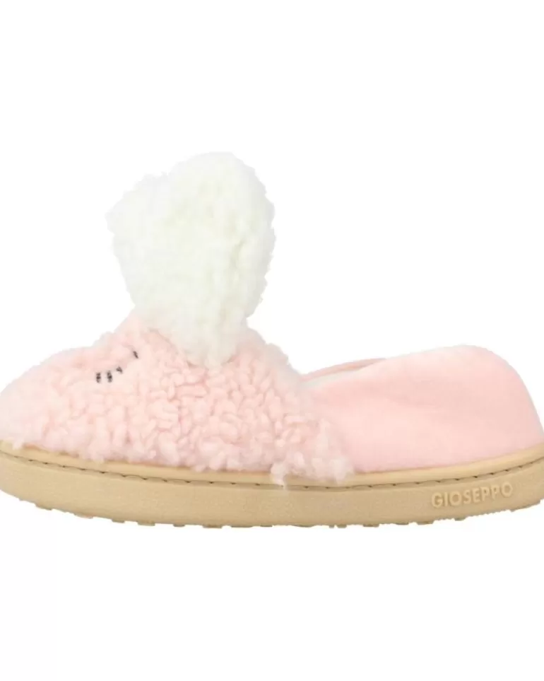 GIOSEPPO Calzado De Casa De Niña Kenora Rosa Best Sale