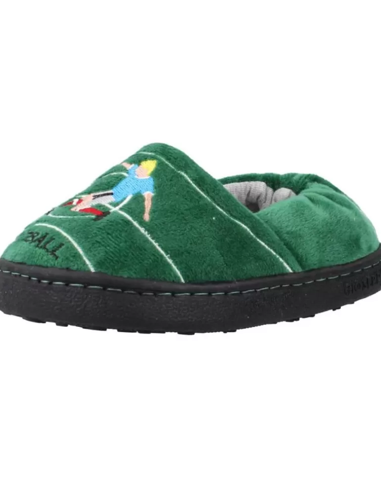 GIOSEPPO Calzado De Casa De Niño 67141G Verde Flash Sale