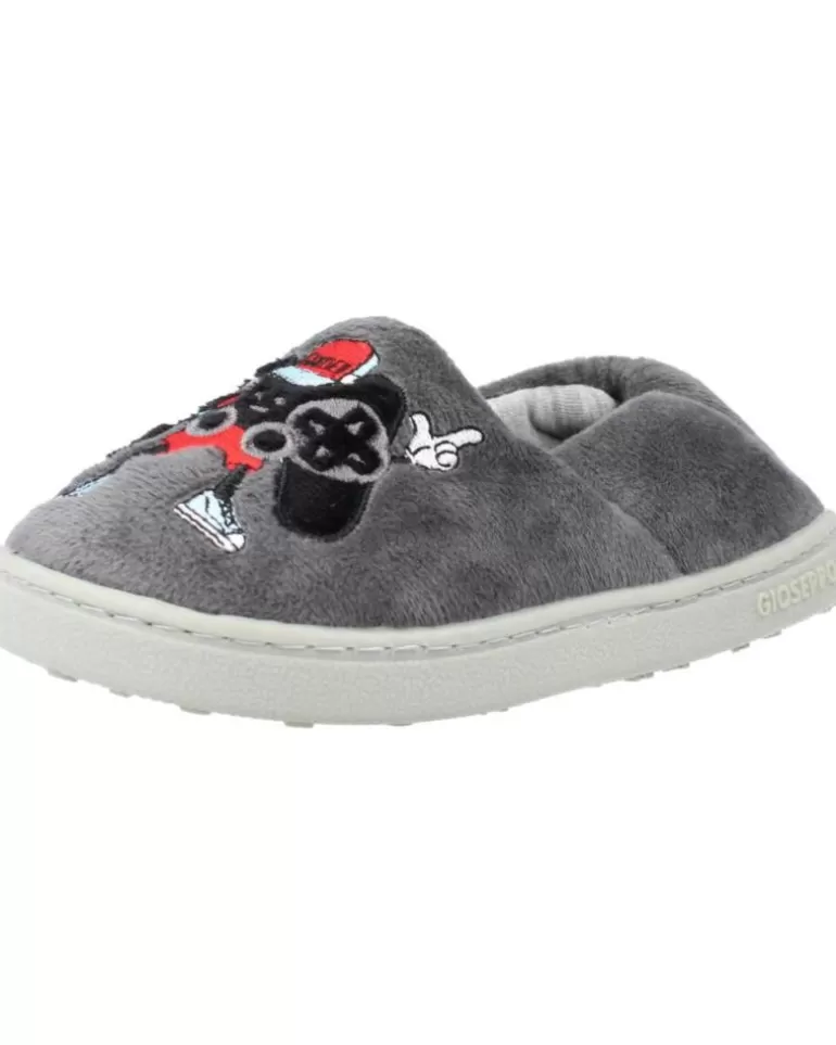 GIOSEPPO Calzado De Casa De Niño 67685G Gris Best Sale
