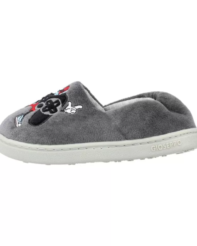 GIOSEPPO Calzado De Casa De Niño 67685G Gris Best Sale
