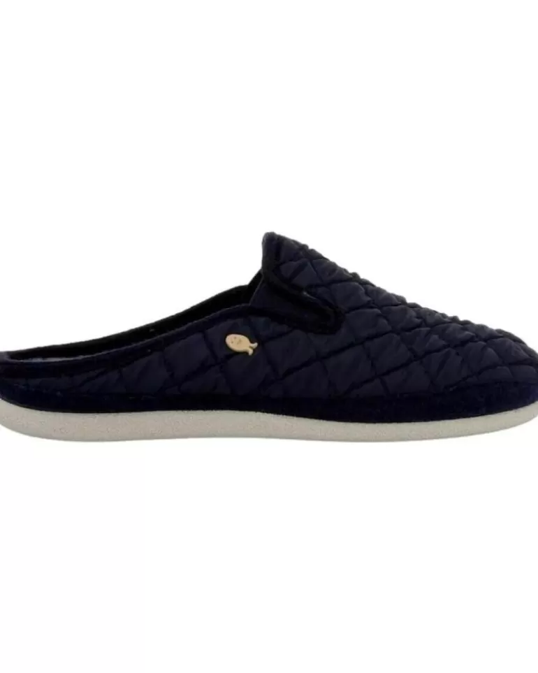 HOT POTATOES Calzado De Casa De Hombre Zapatilla Casa Gioseppo 70179 Azul Best