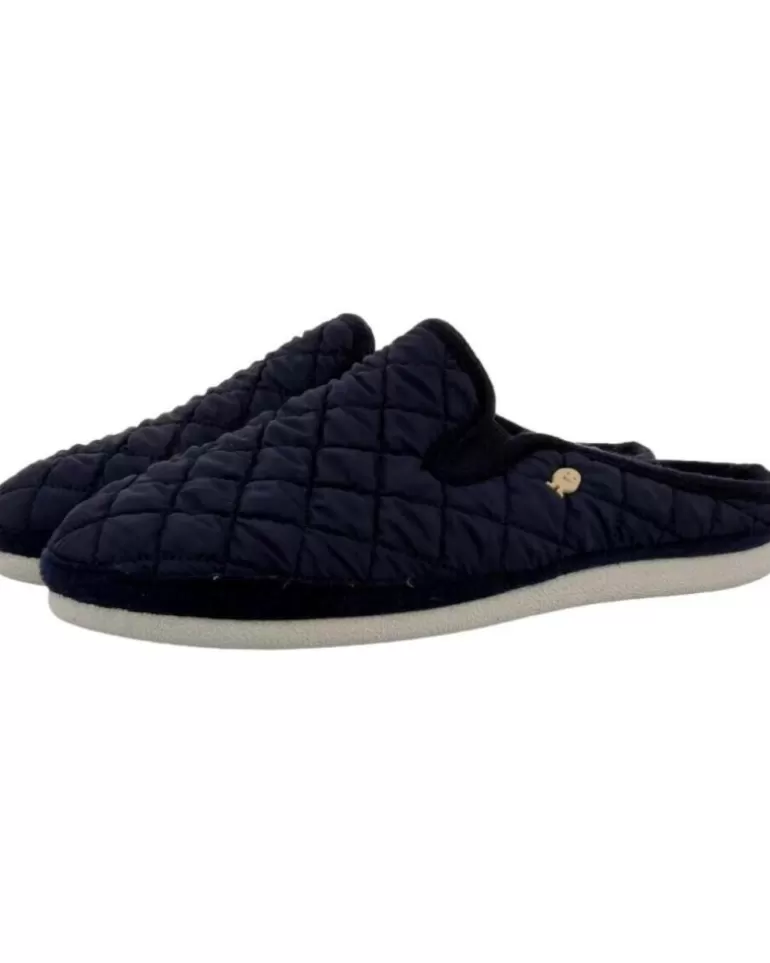 HOT POTATOES Calzado De Casa De Hombre Zapatilla Casa Gioseppo 70179 Azul Best