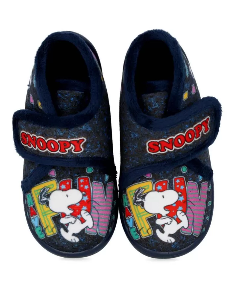 IGOR Calzado De Casa De Niño W10286-003 Zapatillas De Casa Niño Azul Online
