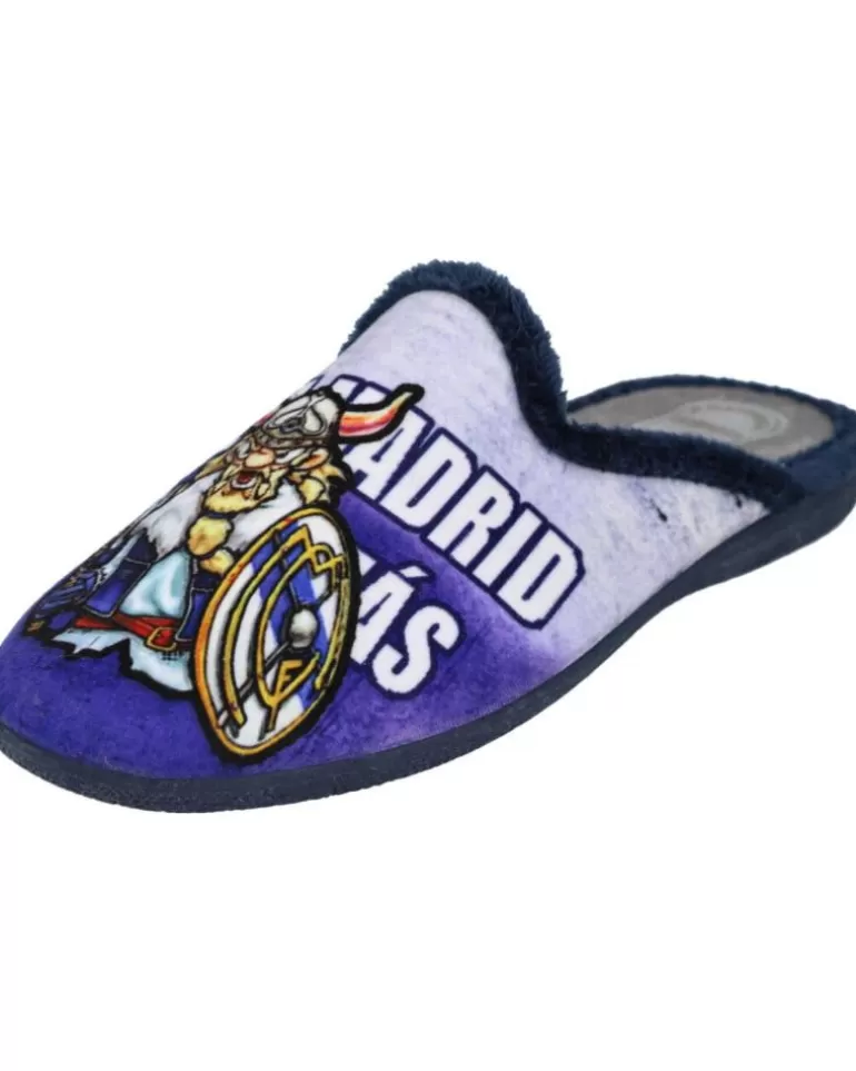L&R SHOES Calzado De Casa L&R Shoes De Hombre Lr Shoes 415104-S Zapatillas De Casa H Violeta Best