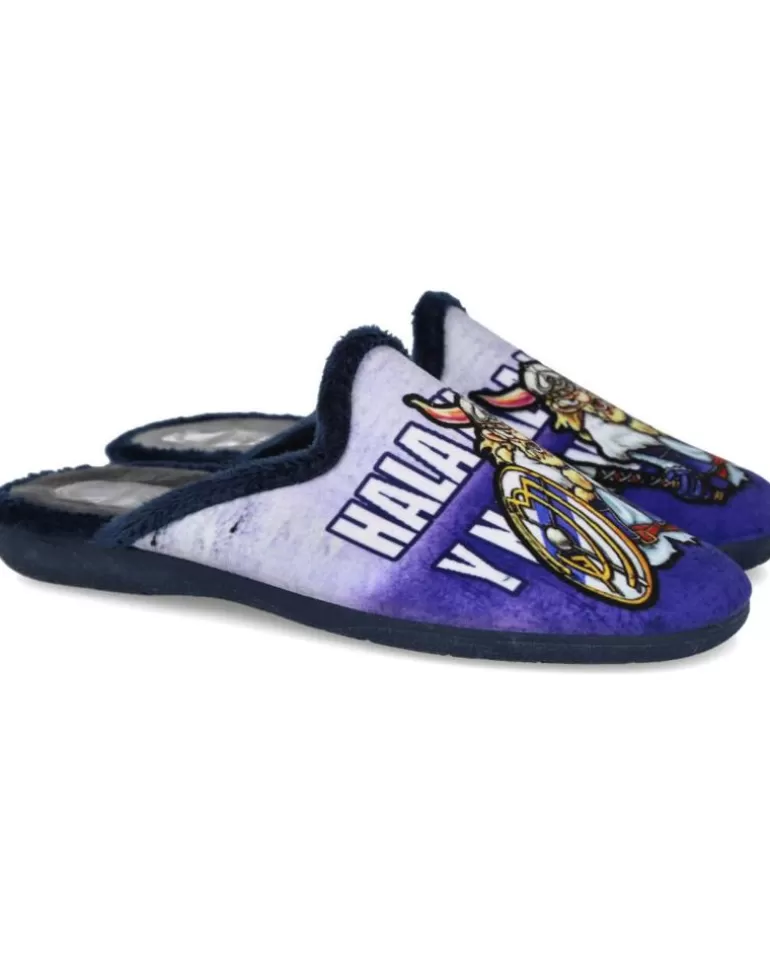 L&R SHOES Calzado De Casa L&R Shoes De Hombre Lr Shoes 415104-S Zapatillas De Casa H Violeta Best