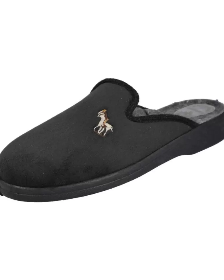 L&R SHOES Calzado De Casa L&R Shoes De Hombre Lr Shoes 4414192 Zapatillas De Casa H Gris Shop