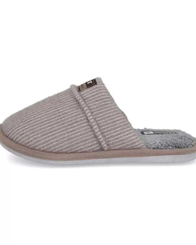 L&R SHOES Calzado De Casa L&R Shoes De Hombre Lr Shoes Mu7295 Zapatillas De Casa Hom Beig Cheap