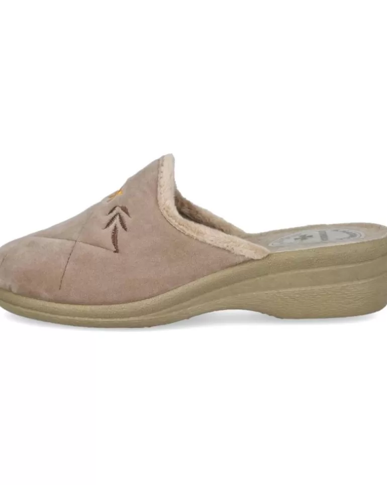 L&R SHOES Calzado De Casa L&R Shoes De Mujer Lr Shoes 6603401 Zapatillas De Casa Mu Beig Hot