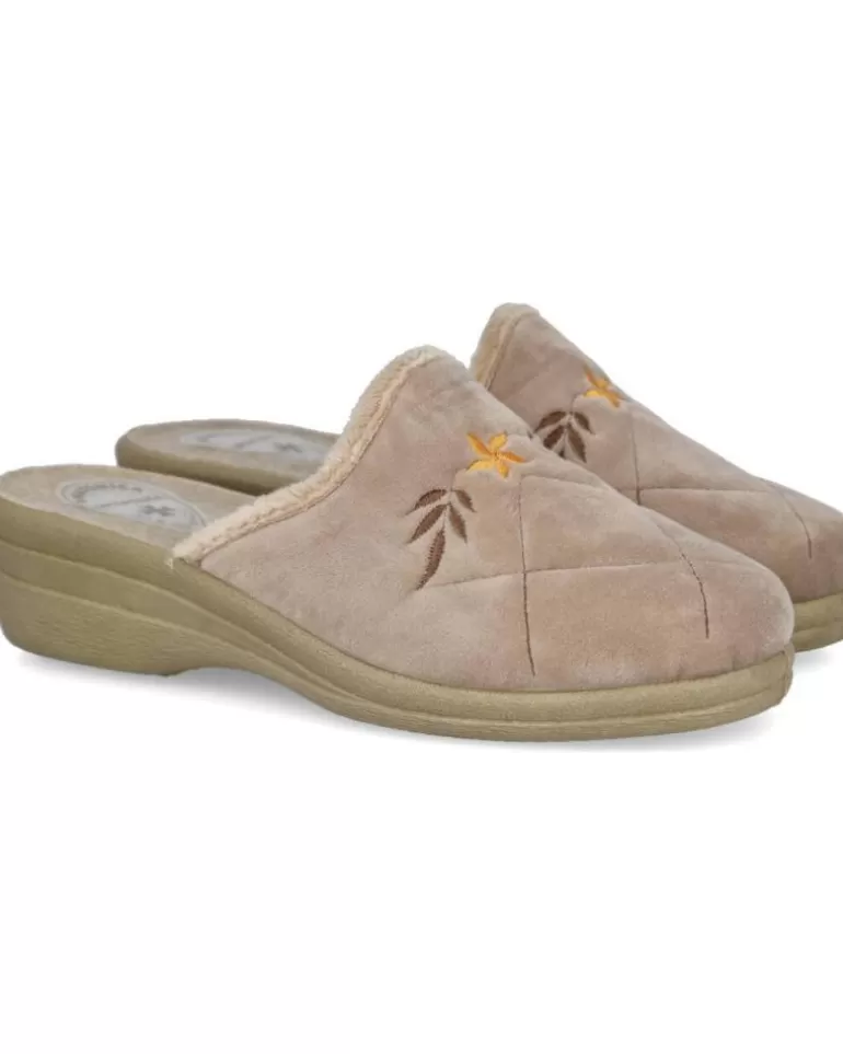 L&R SHOES Calzado De Casa L&R Shoes De Mujer Lr Shoes 6603401 Zapatillas De Casa Mu Beig Hot