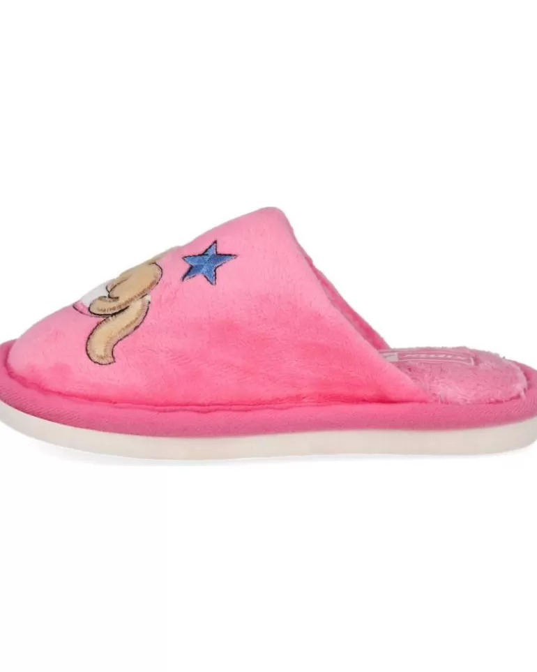 L&R SHOES Calzado De Casa L&R Shoes De Niña Lr Shoes Mb7251 Zapatillas De Casa Nin Rosa Best Sale