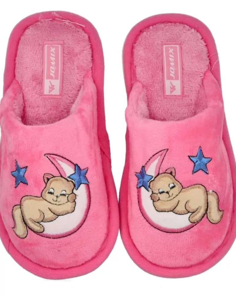 L&R SHOES Calzado De Casa L&R Shoes De Niña Lr Shoes Mb7251 Zapatillas De Casa Nin Rosa Best Sale