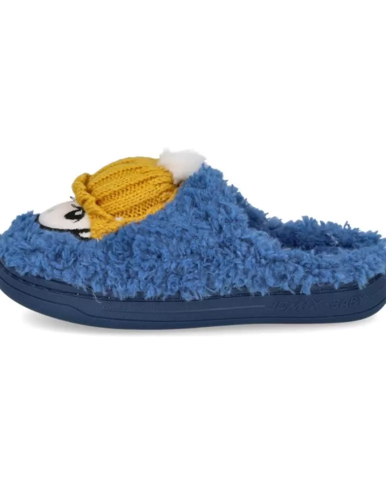 L&R SHOES Calzado De Casa L&R Shoes De Niña Lr Shoes Mb8617 Zapatillas De Casa Nin Azul New