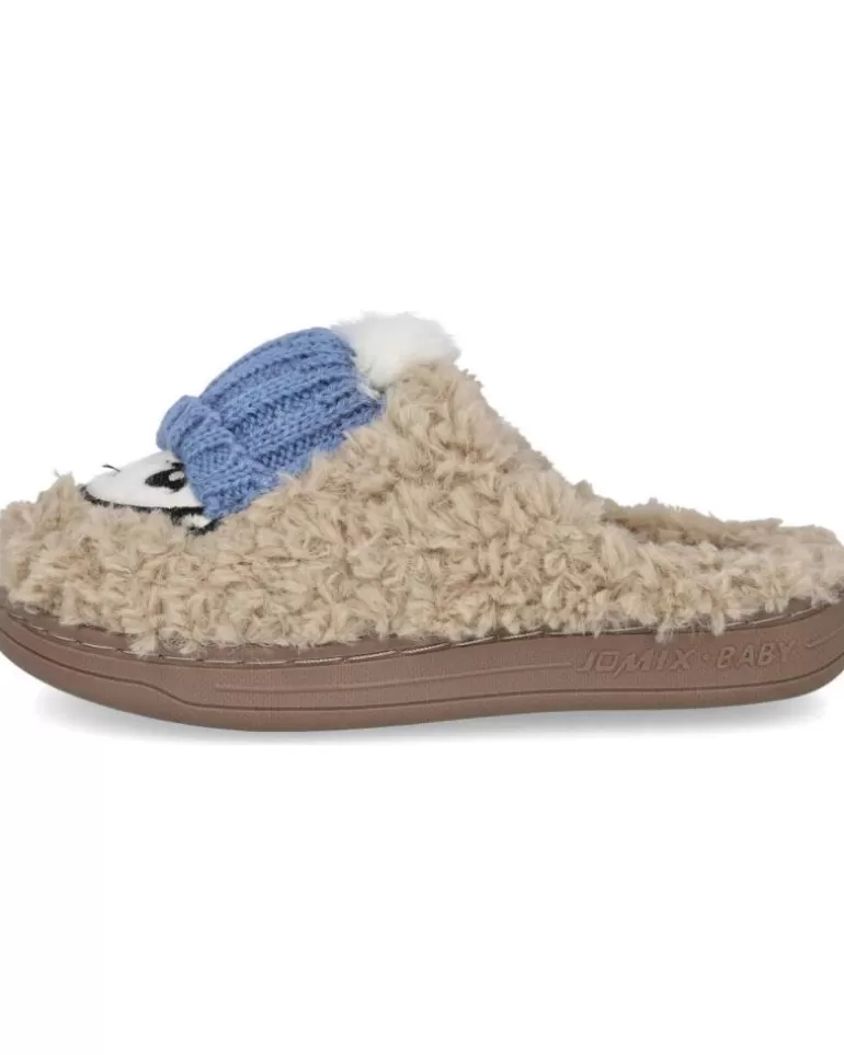 L&R SHOES Calzado De Casa L&R Shoes De Niña Lr Shoes Mb8617 Zapatillas De Casa Nin Beige Shop